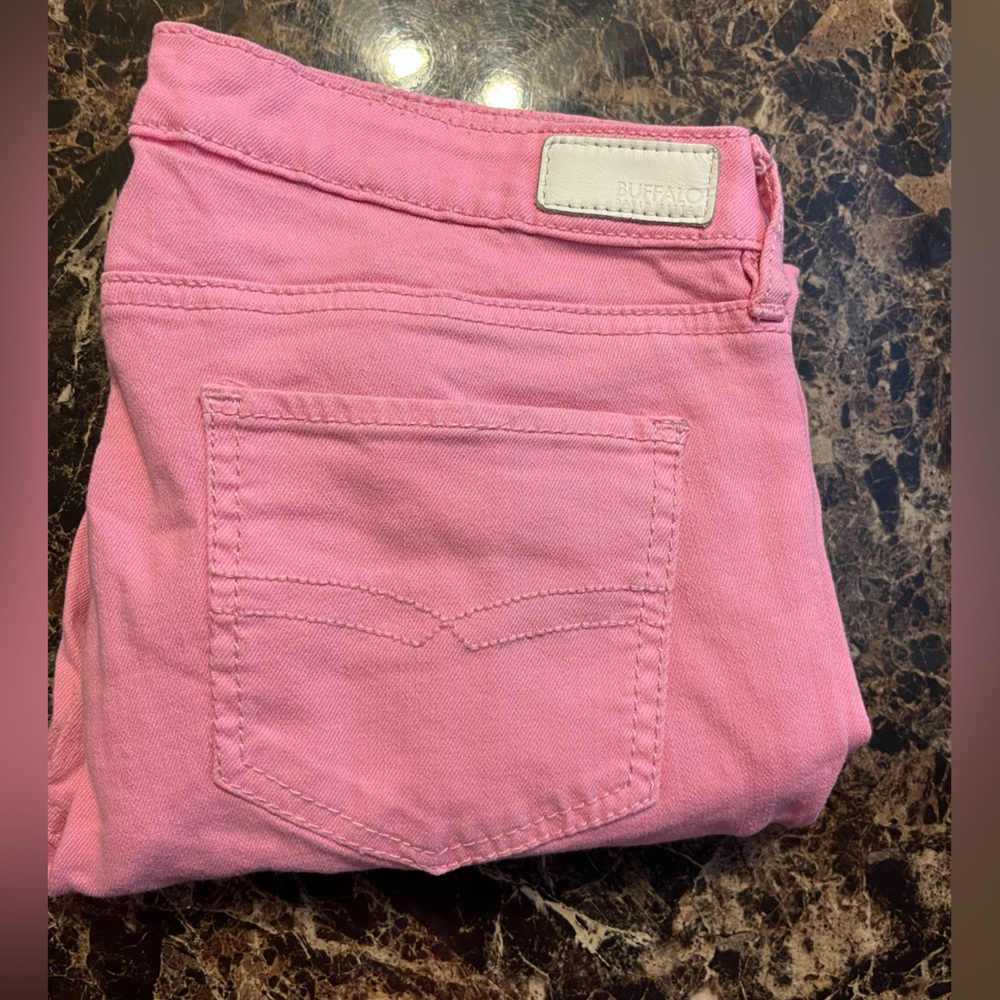 Ladies Buffalo Jeans.